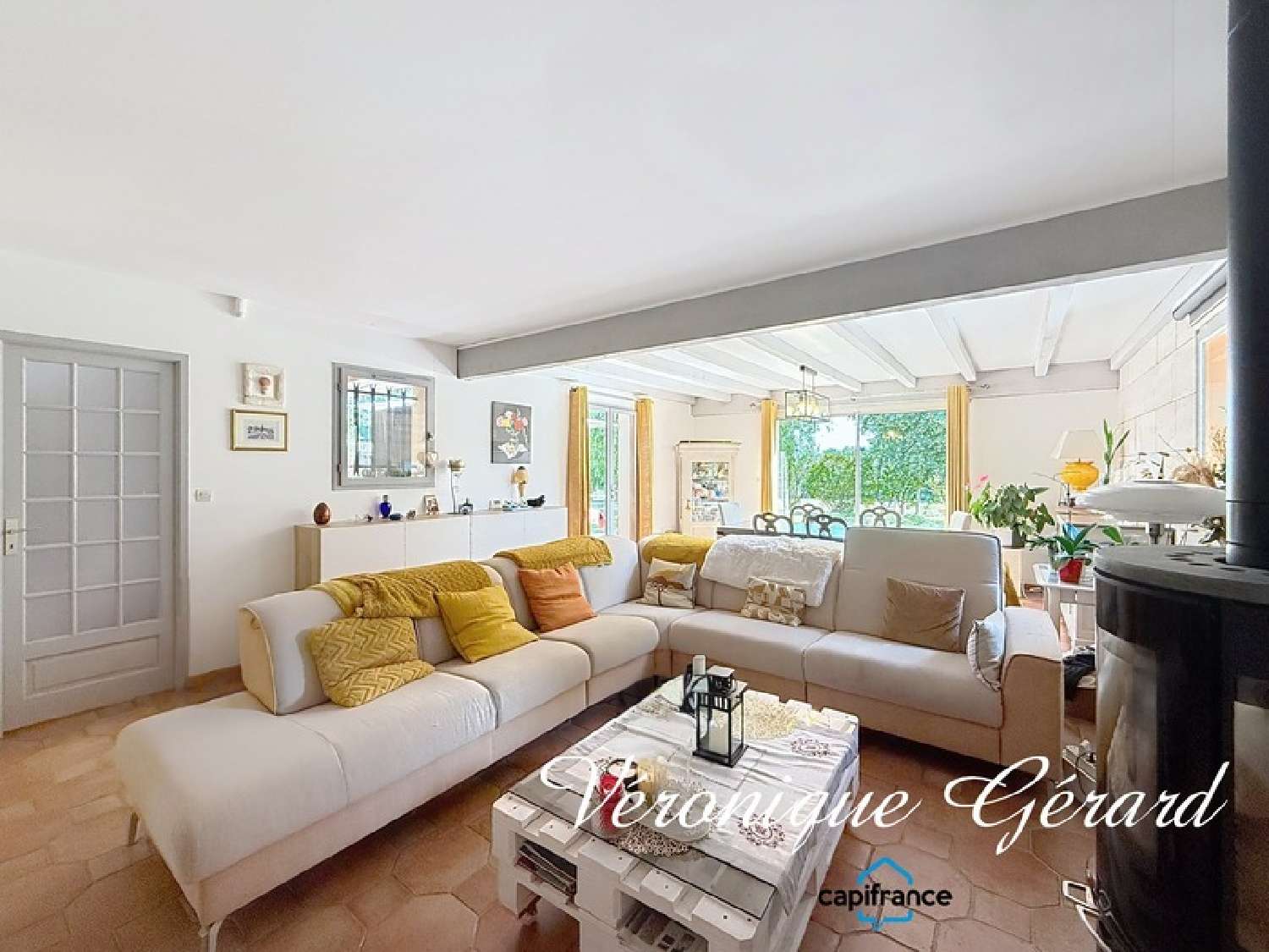 for sale house Coutras Gironde 7