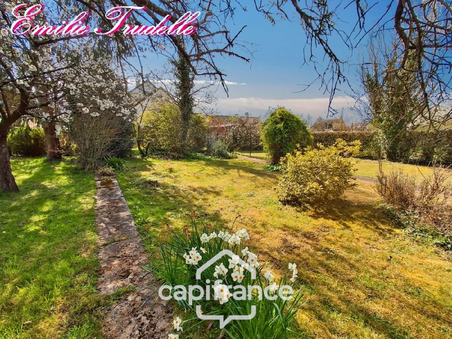  à vendre maison Couture-sur-Loir Loir-et-Cher 2
