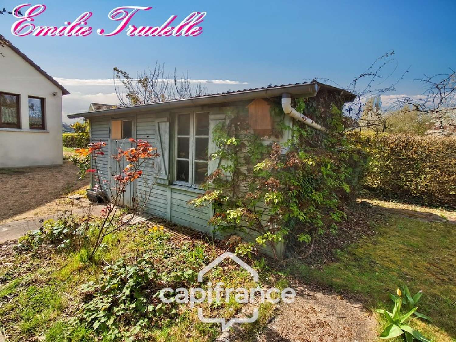  à vendre maison Couture-sur-Loir Loir-et-Cher 3