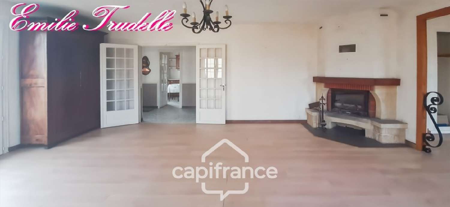  à vendre maison Couture-sur-Loir Loir-et-Cher 4