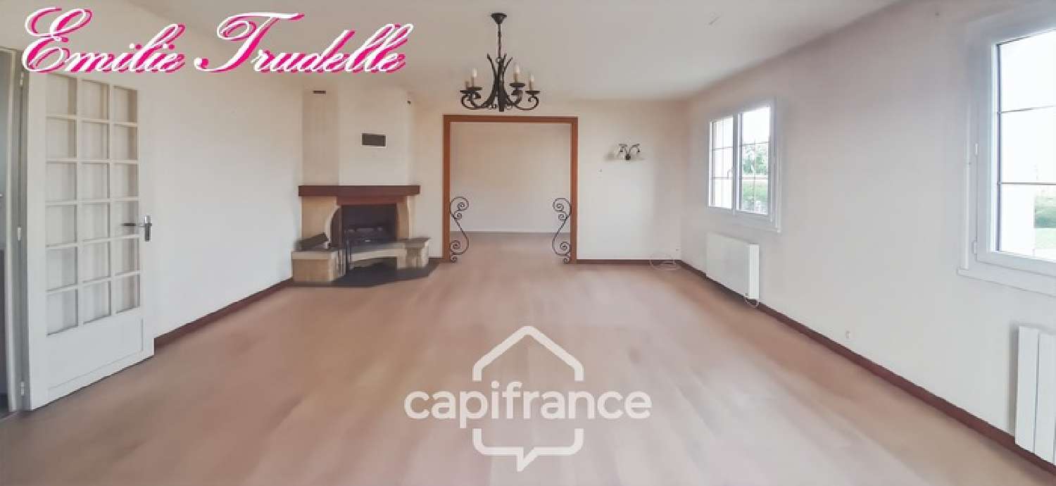  à vendre maison Couture-sur-Loir Loir-et-Cher 5