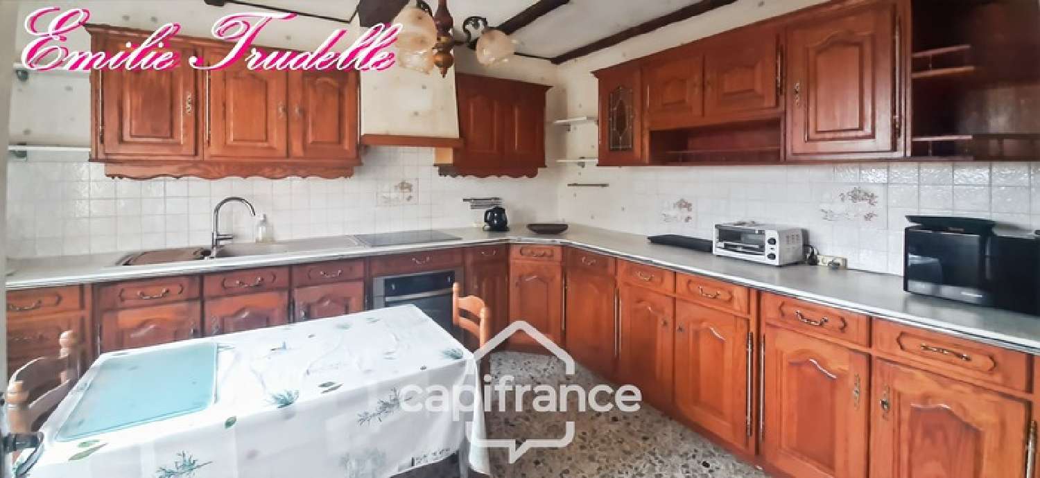  à vendre maison Couture-sur-Loir Loir-et-Cher 6
