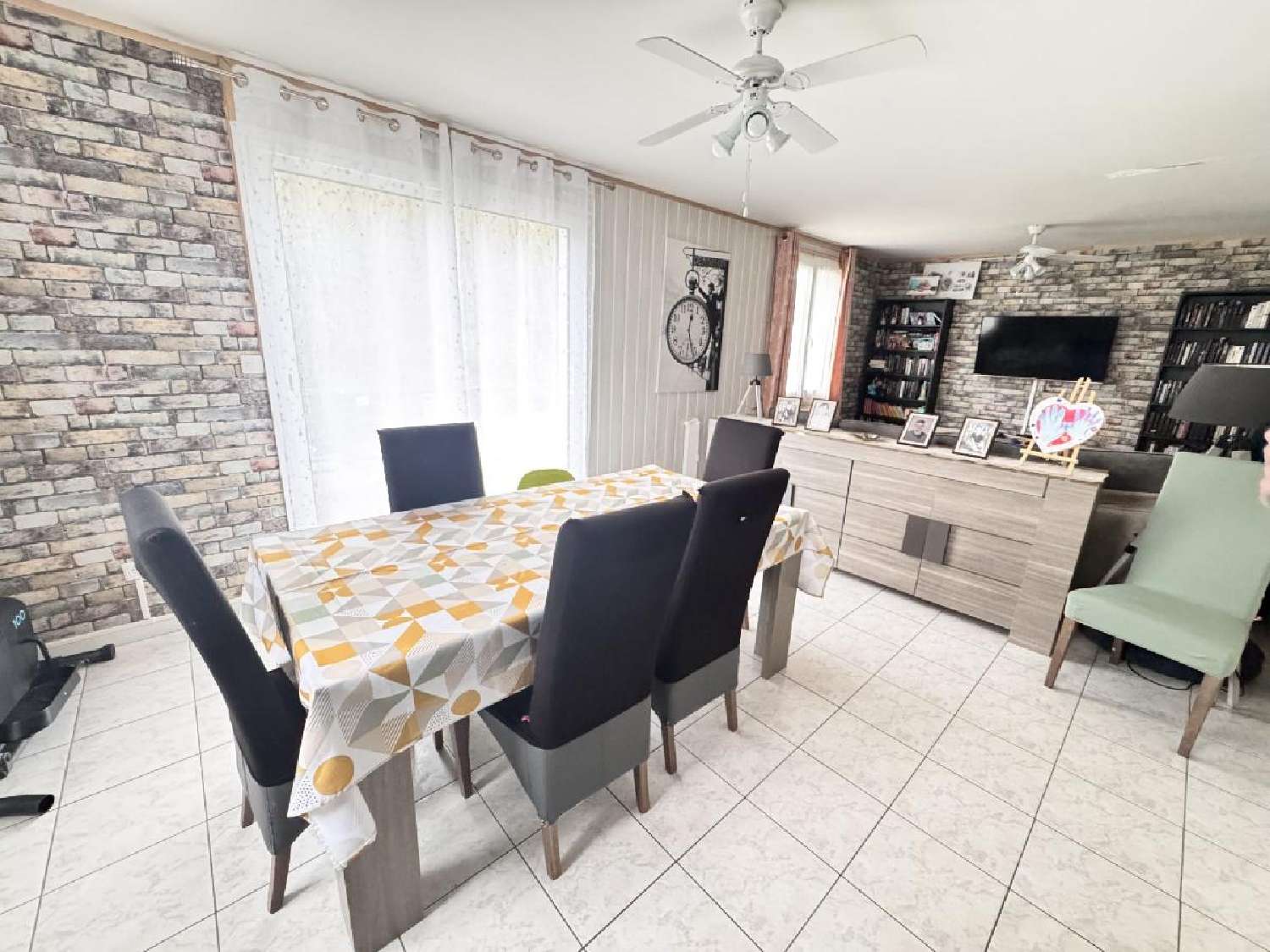 en venta casa Crécy-au-Mont Aisne 4