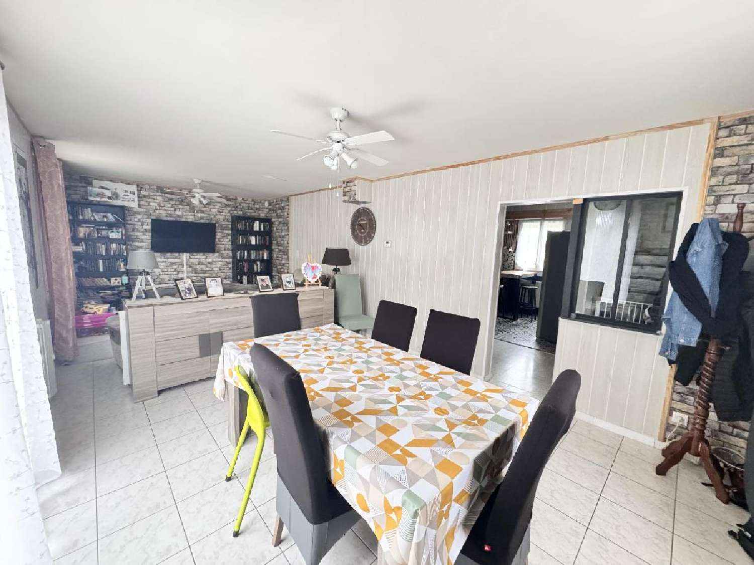 en venta casa Crécy-au-Mont Aisne 5