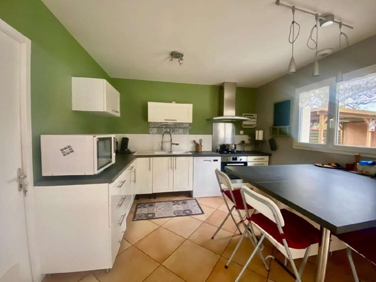 en venta casa Créon Gironde 8