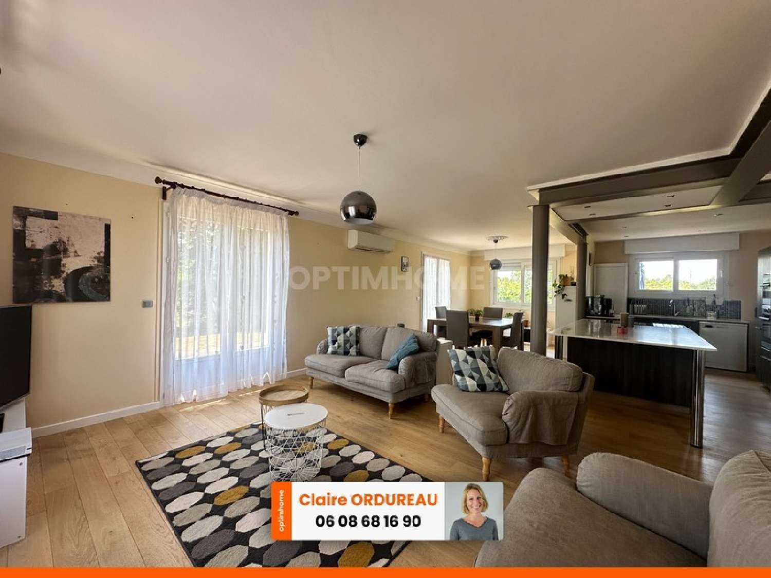 en venta casa Créon Gironde 3