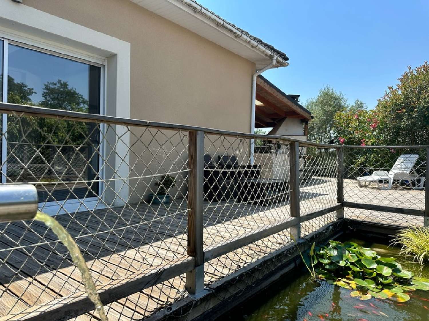 en venta casa Créon Gironde 4