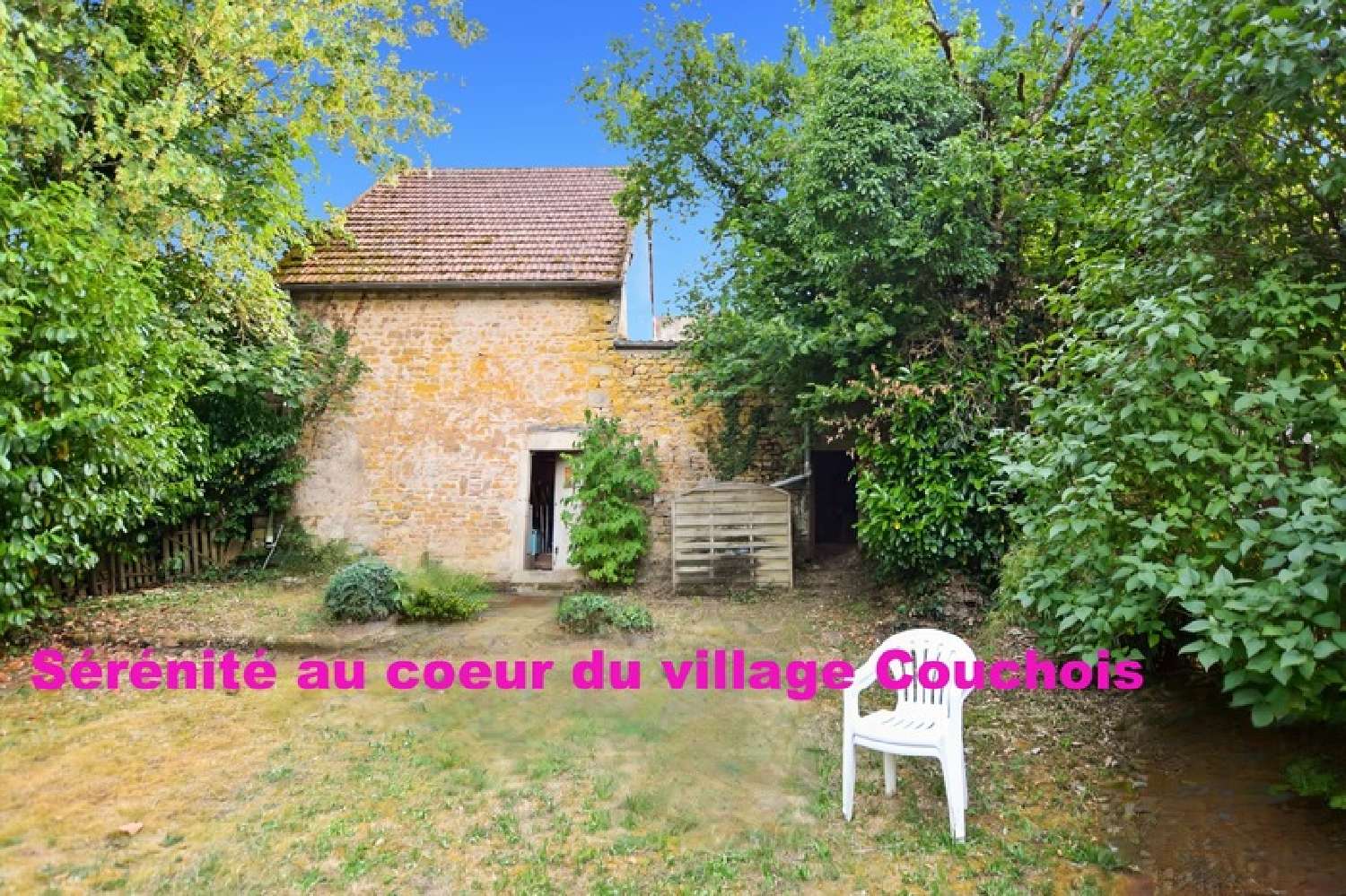  for sale house Créot Saône-et-Loire 2