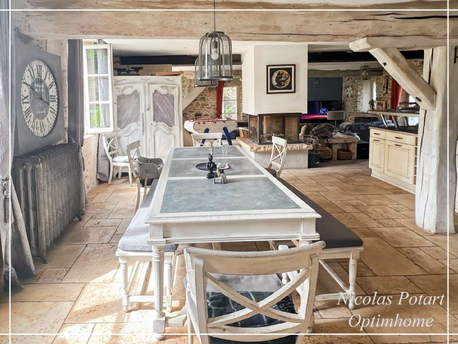  en venta casa Crépy-en-Valois Oise 7