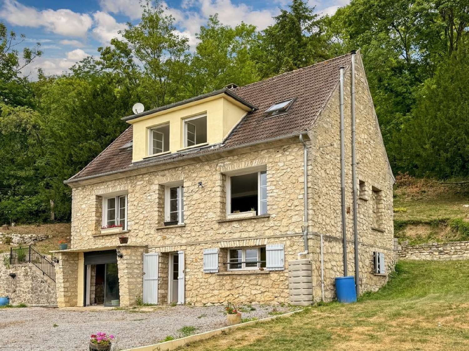 en venta casa Crépy-en-Valois Oise 1