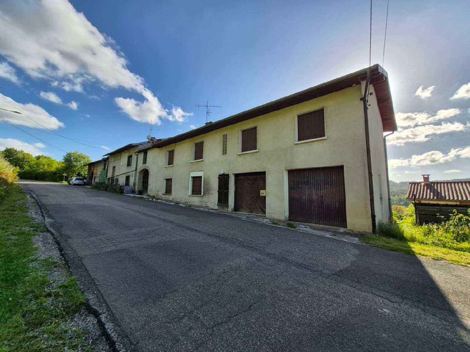 for sale house Cressia Jura 2