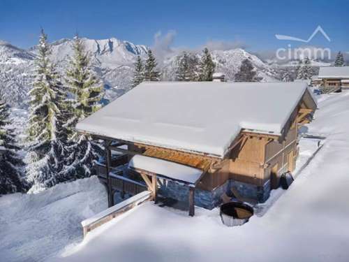 Crest-Voland Savoie huis foto