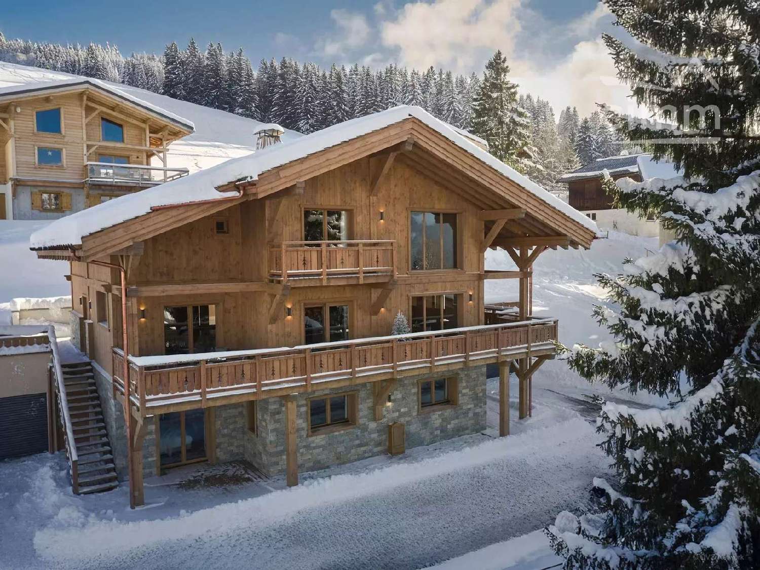 te koop huis Crest-Voland Savoie 2