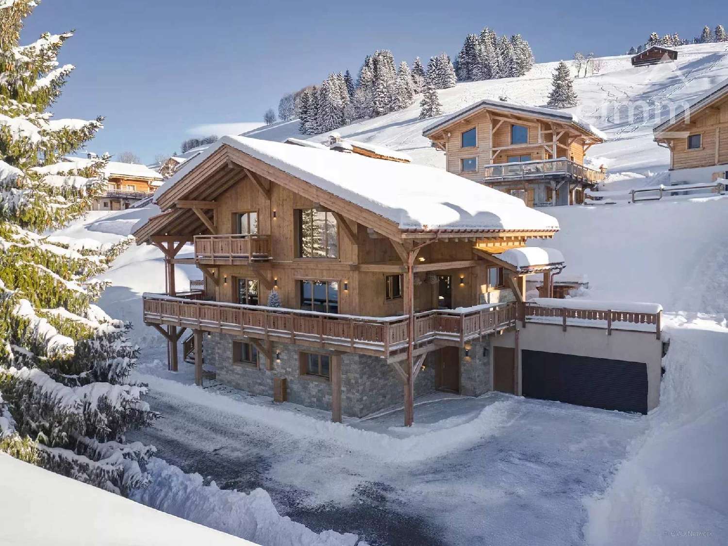 te koop huis Crest-Voland Savoie 3