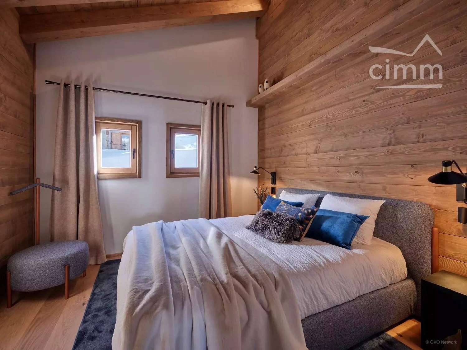 te koop huis Crest-Voland Savoie 6