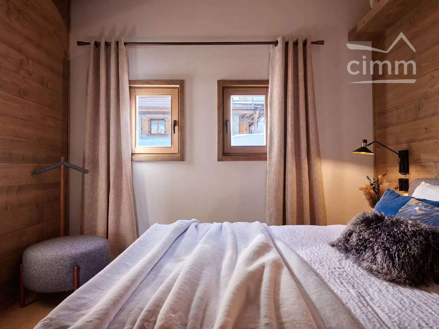 te koop huis Crest-Voland Savoie 7