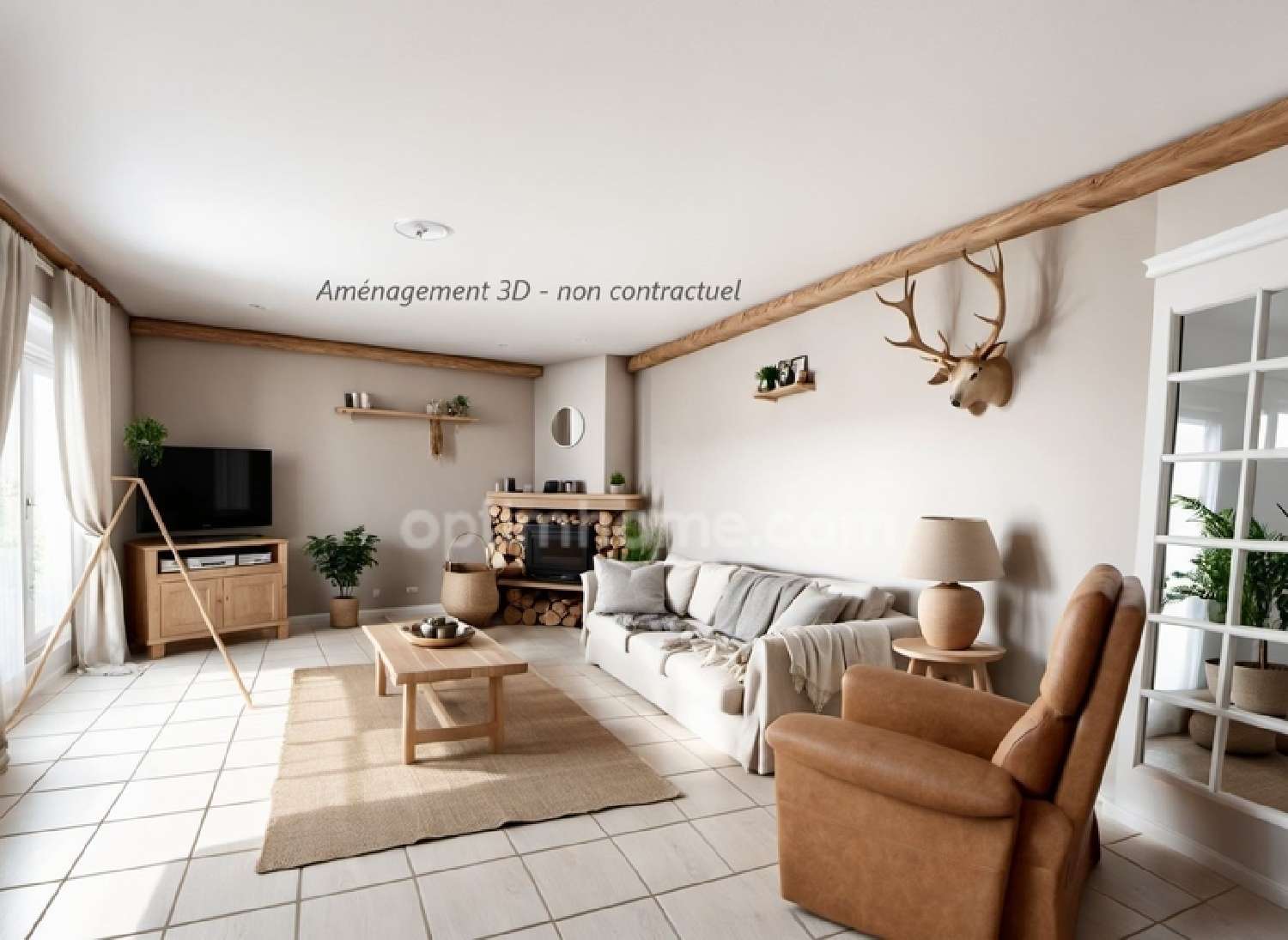 en venta casa Crèvecoeur-en-Auge Calvados 3