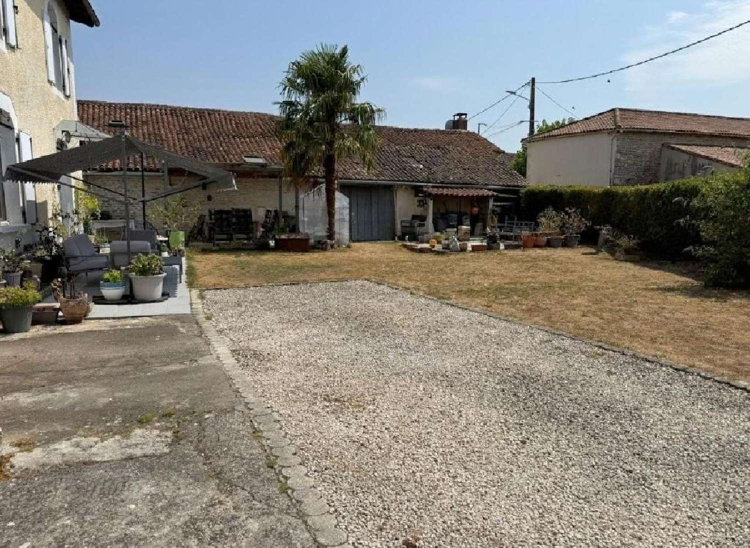 à vendre maison Crézières Deux-Sèvres 2
