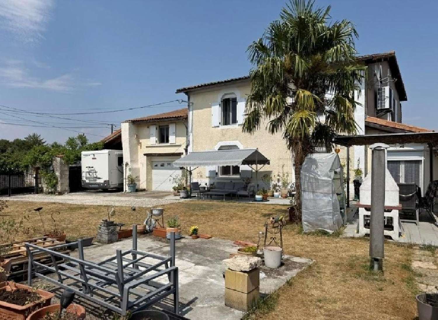 à vendre maison Crézières Deux-Sèvres 3