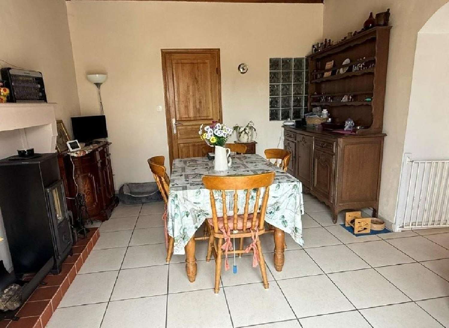 à vendre maison Crézières Deux-Sèvres 4