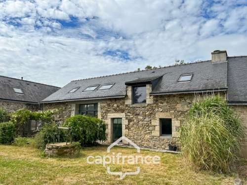 Croixanvec Morbihan house foto 7370012