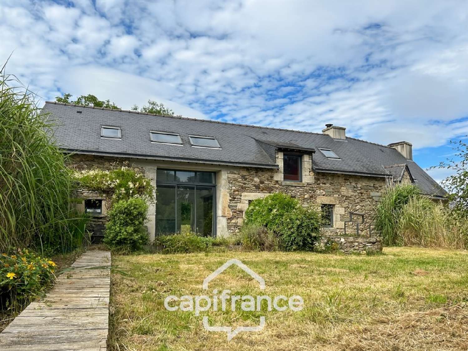 for sale house Croixanvec Morbihan 2