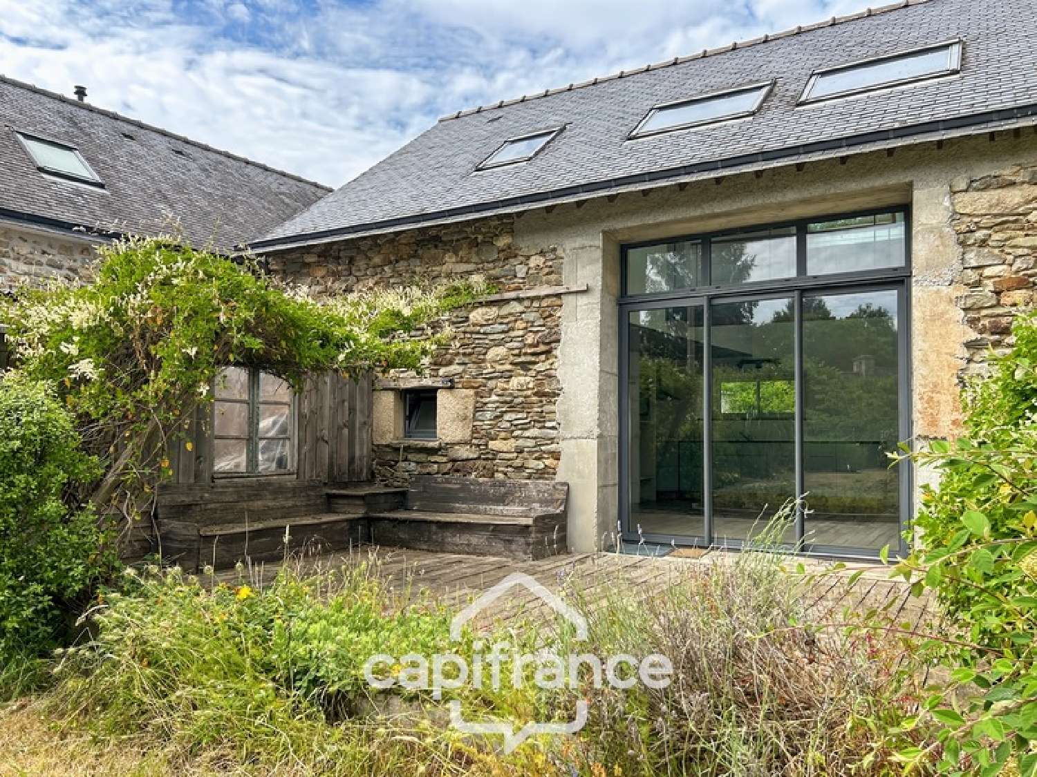  for sale house Croixanvec Morbihan 3