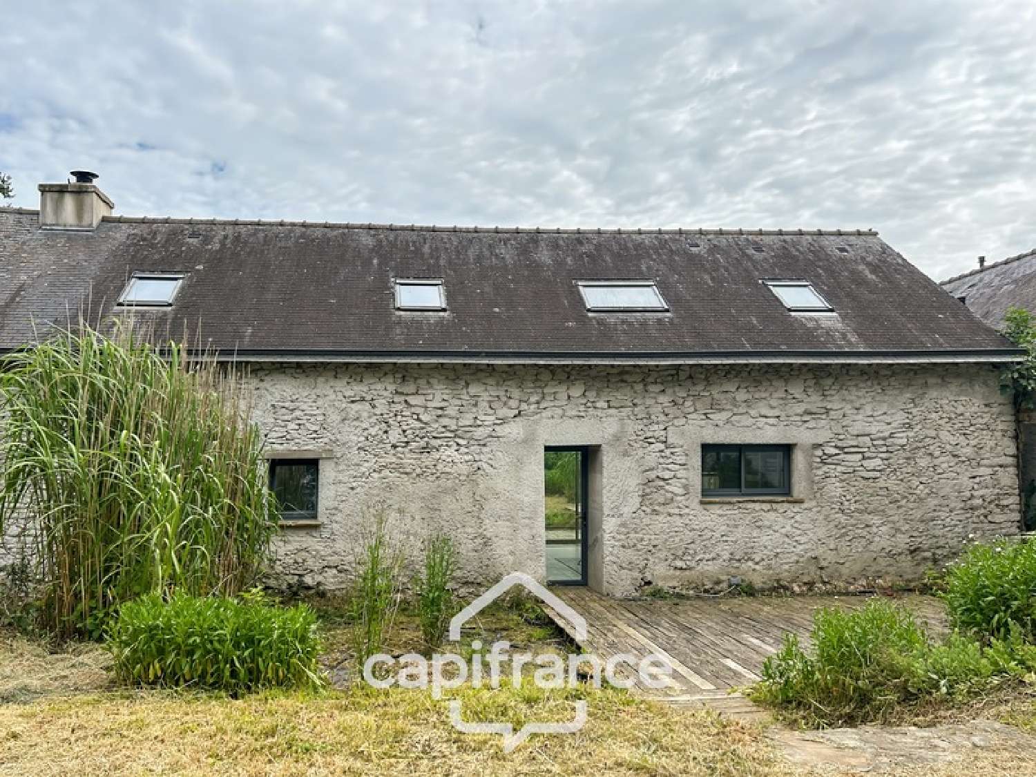  for sale house Croixanvec Morbihan 4