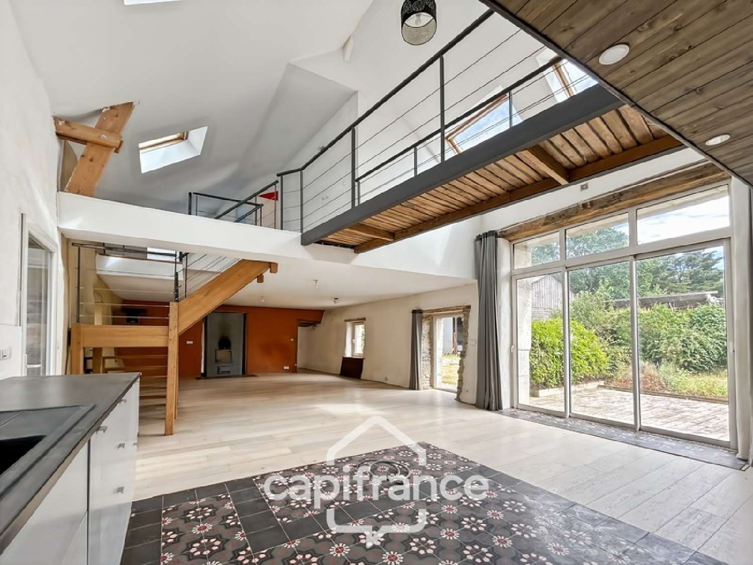  for sale house Croixanvec Morbihan 5