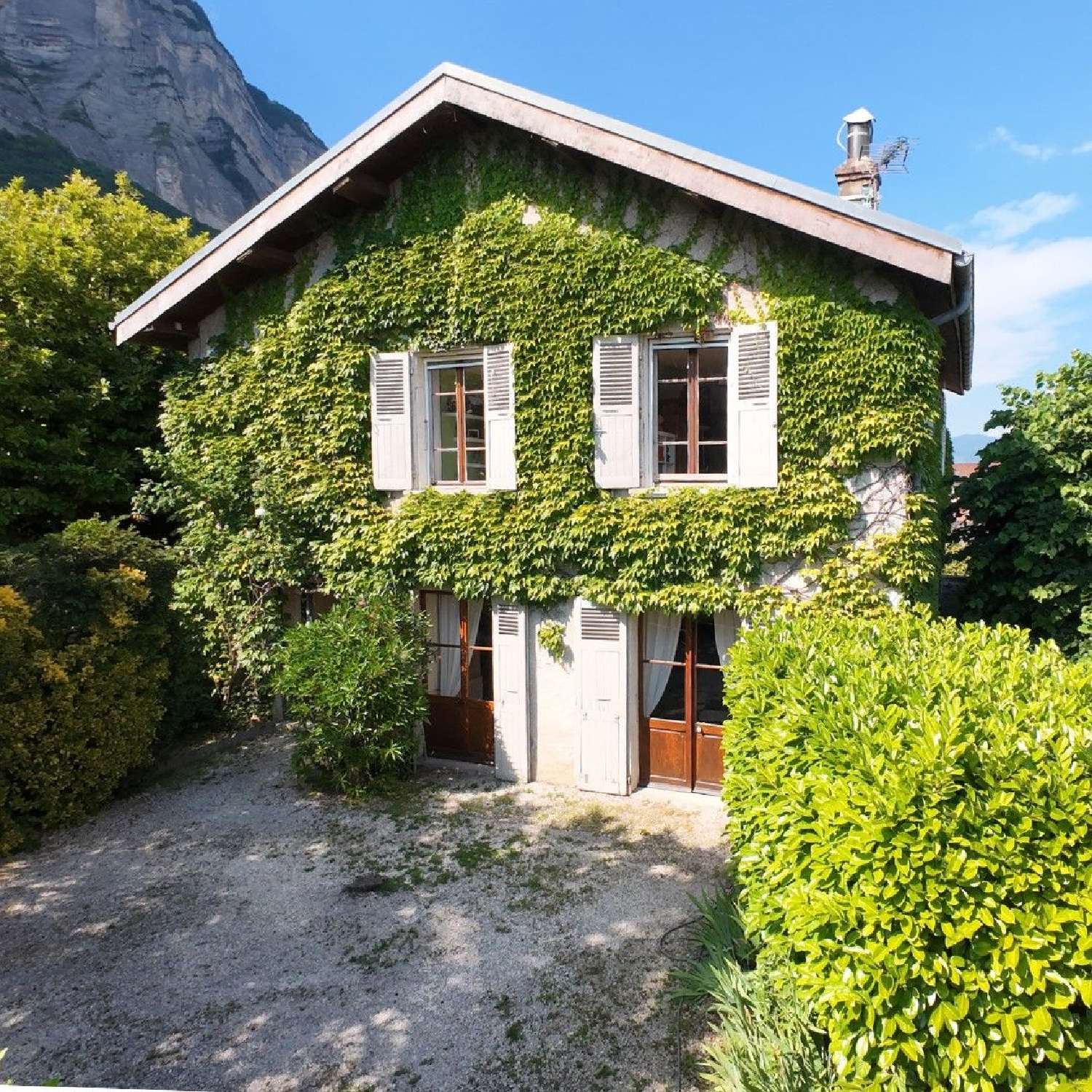 en venta casa Crolles Isère 1