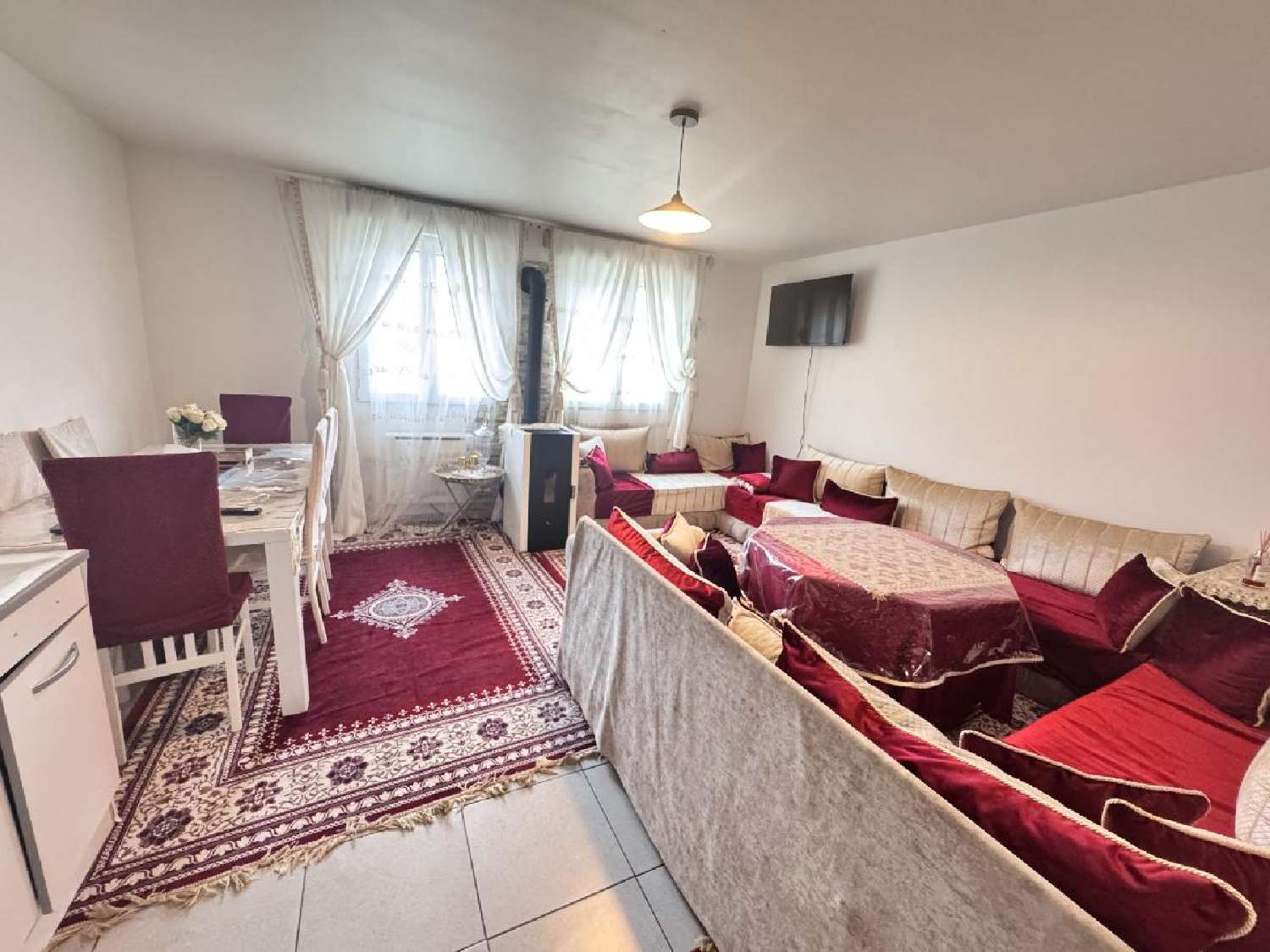 for sale house Cuffies Aisne 3