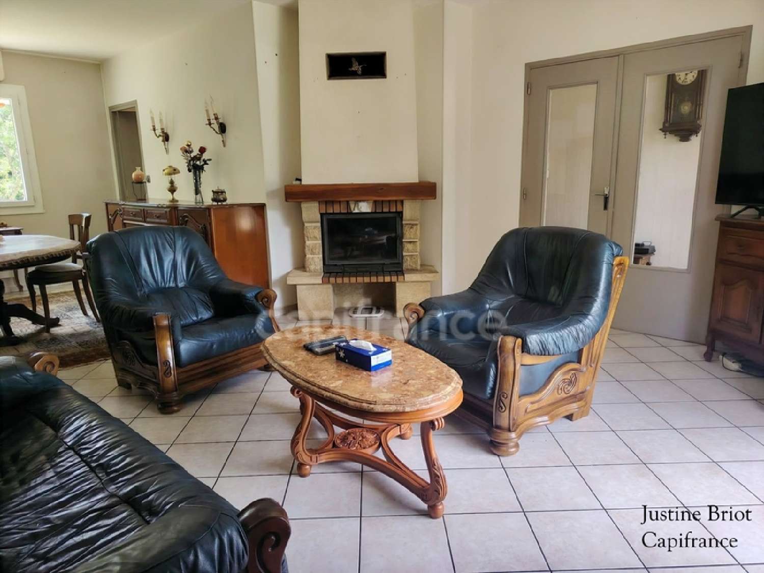 à vendre maison Cuffy Cher 2