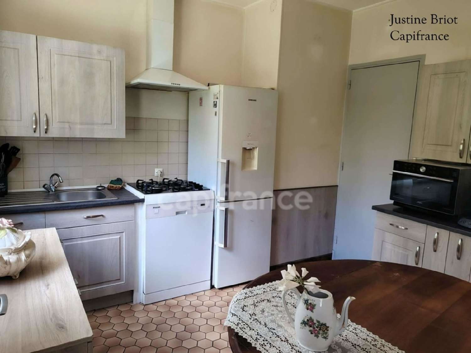 à vendre maison Cuffy Cher 3