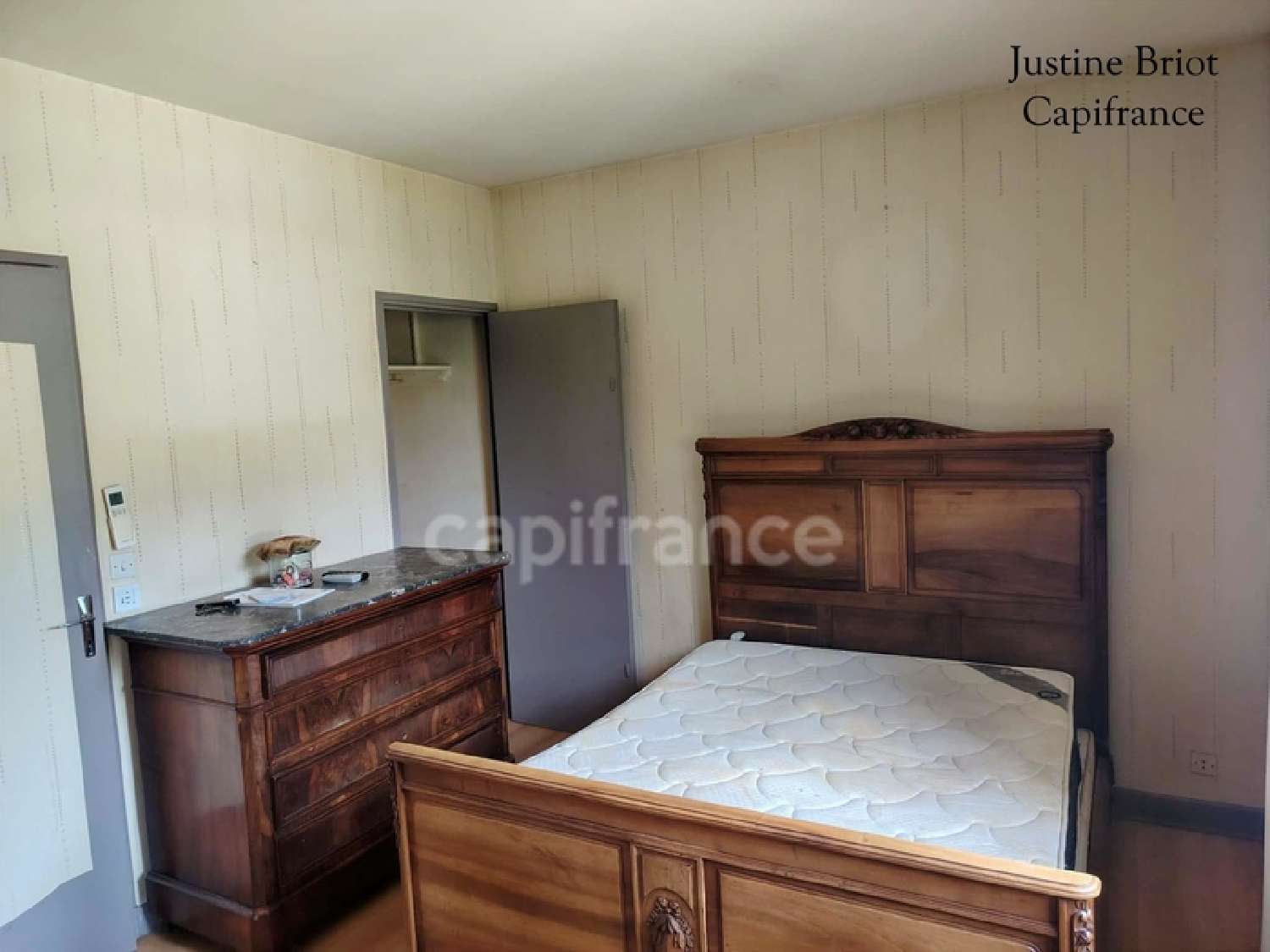 à vendre maison Cuffy Cher 4