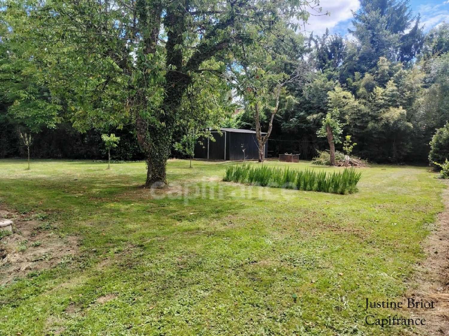 à vendre maison Cuffy Cher 6
