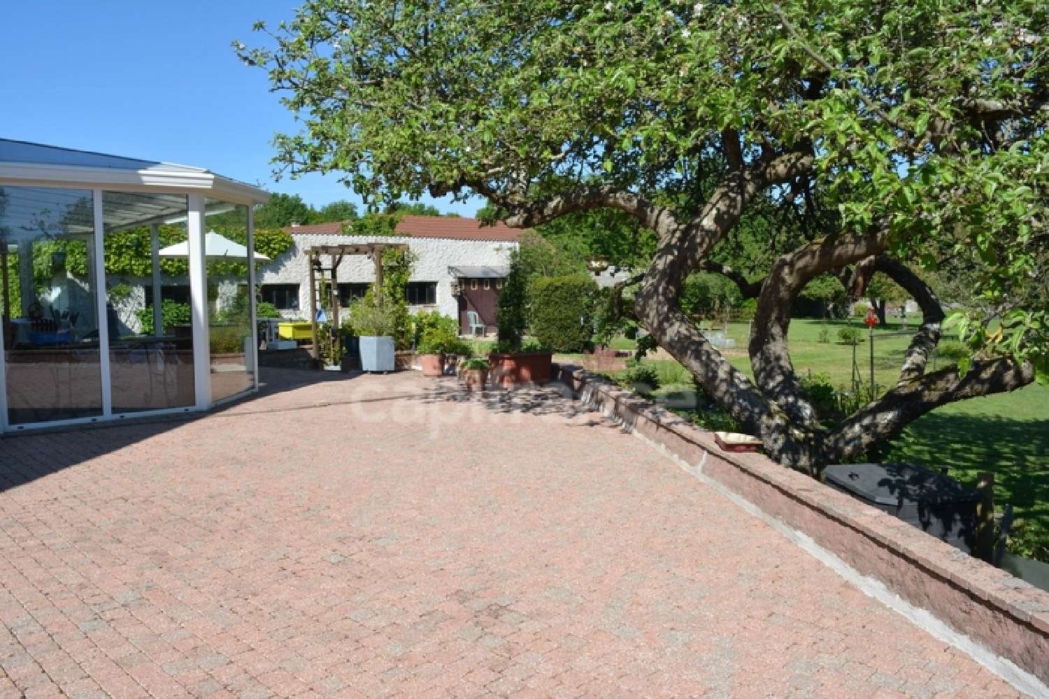  à vendre maison Cuffy Cher 2