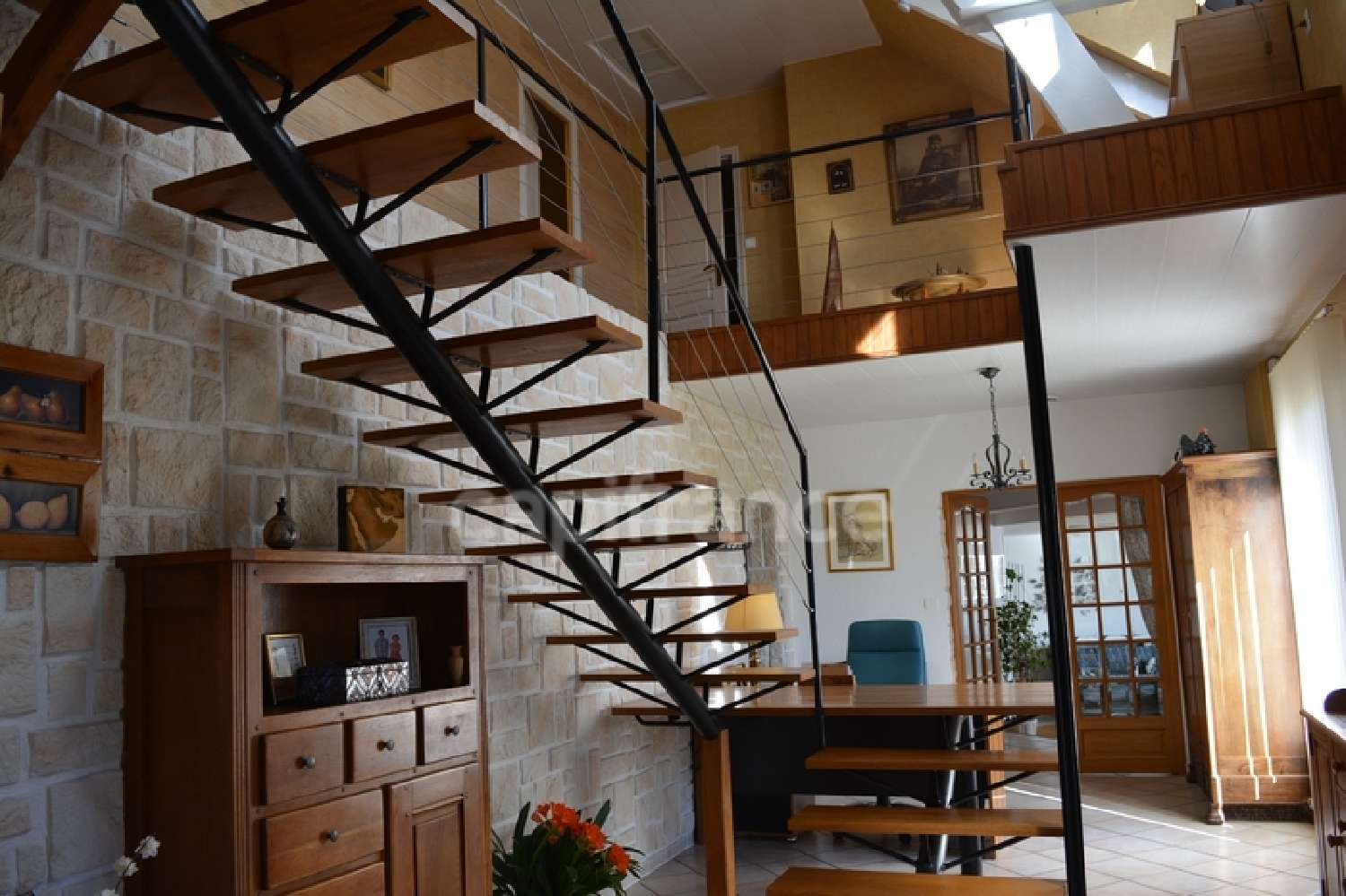  à vendre maison Cuffy Cher 6