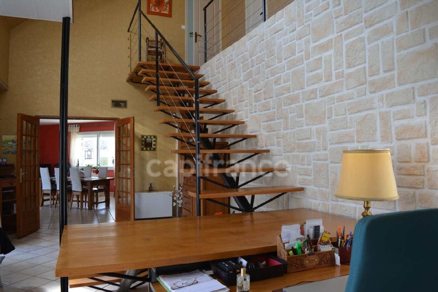  à vendre maison Cuffy Cher 7