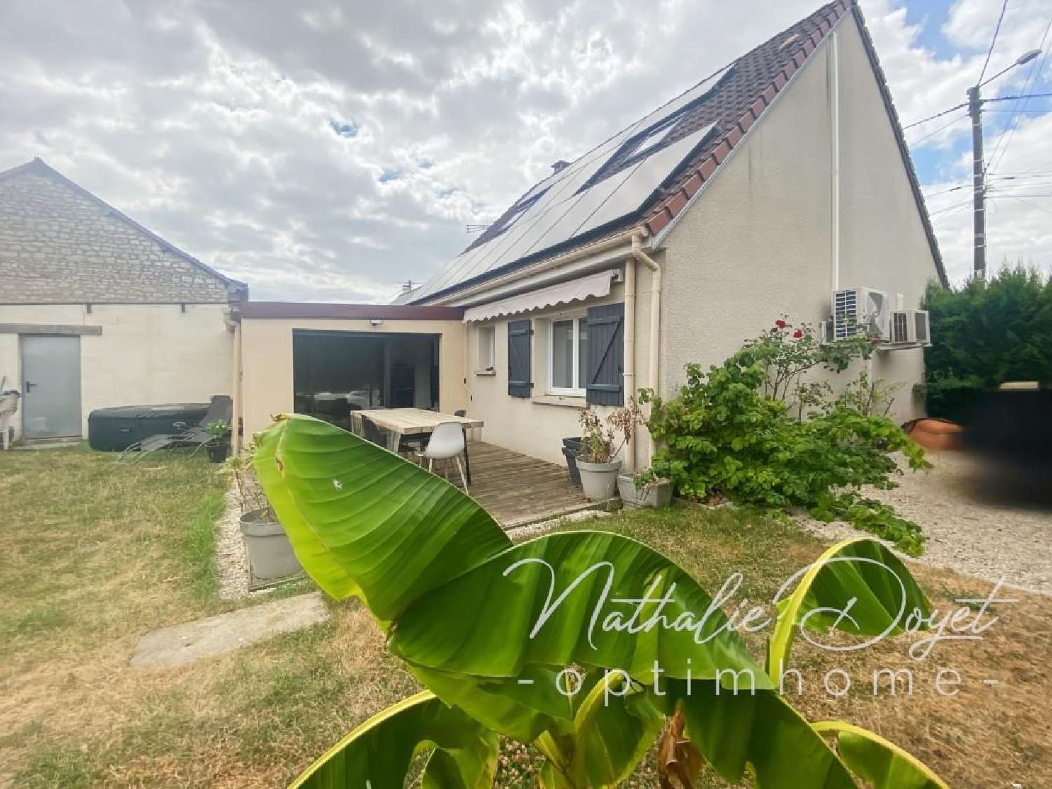 te koop huis Cuirieux Aisne 1