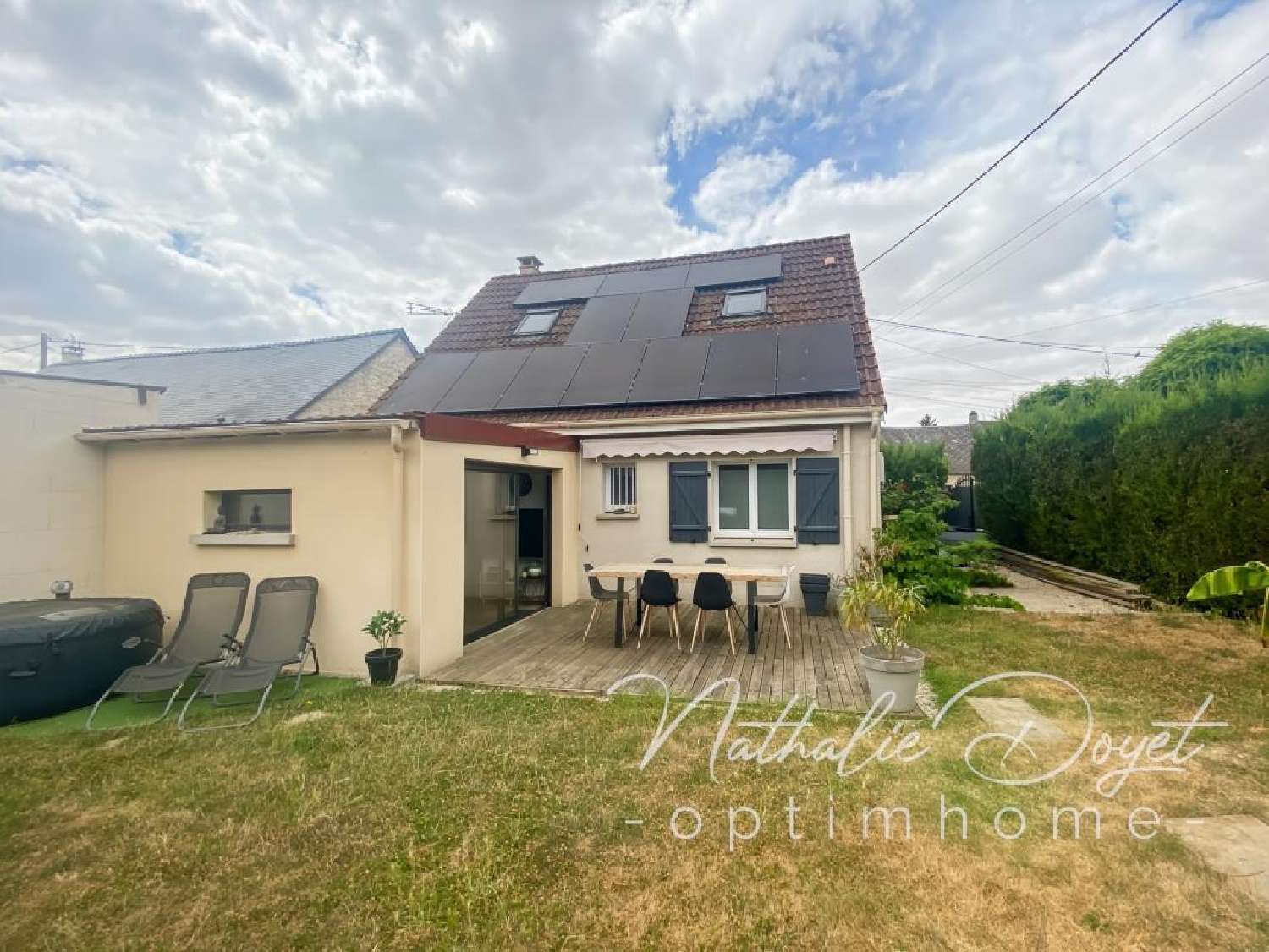 te koop huis Cuirieux Aisne 3