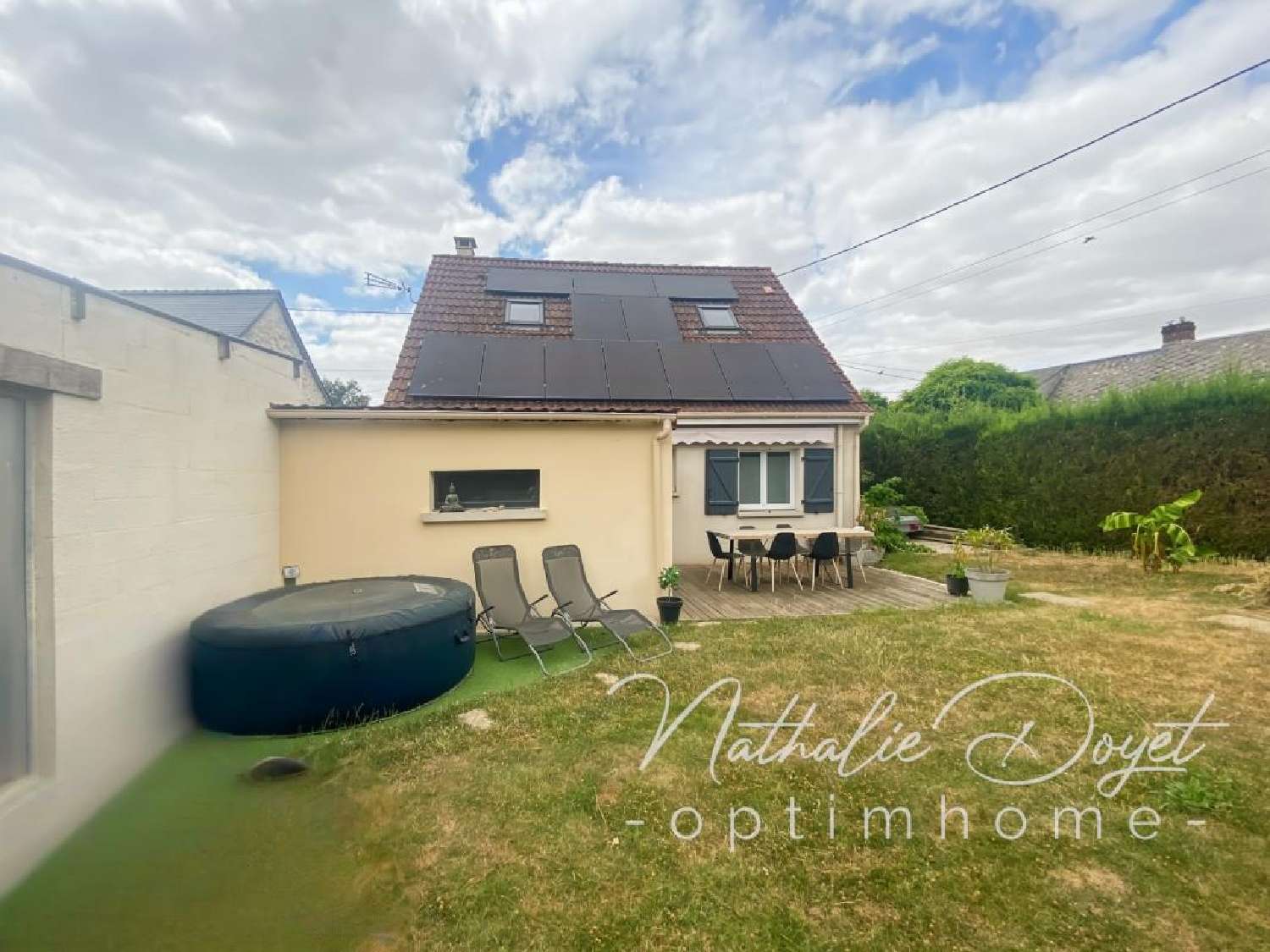 te koop huis Cuirieux Aisne 4