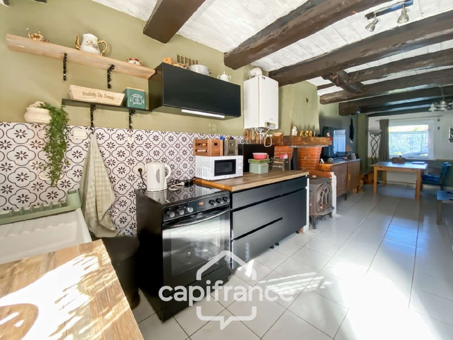 for sale house Cuiseaux Saône-et-Loire 3