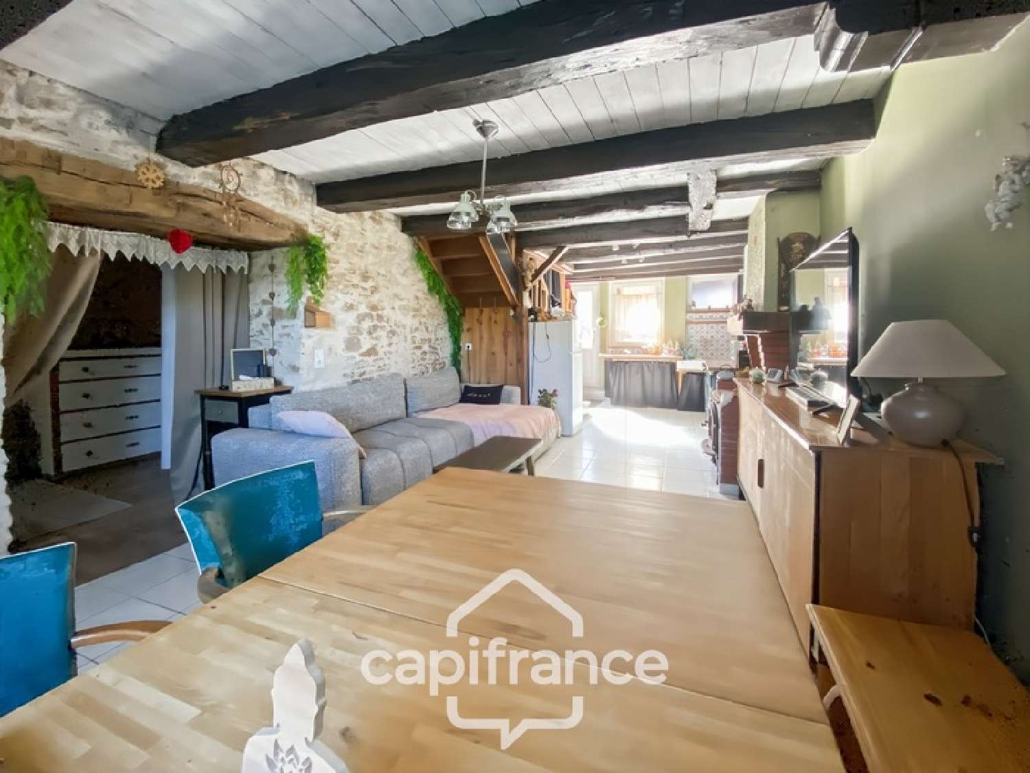 for sale house Cuiseaux Saône-et-Loire 5
