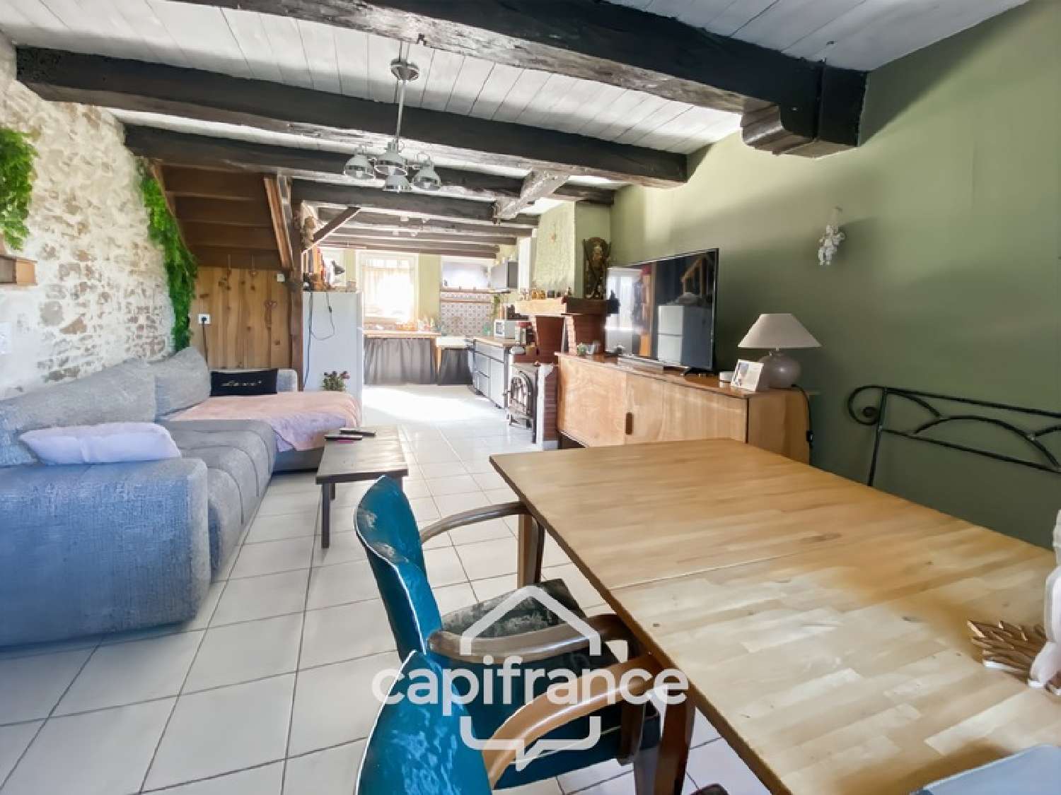for sale house Cuiseaux Saône-et-Loire 6