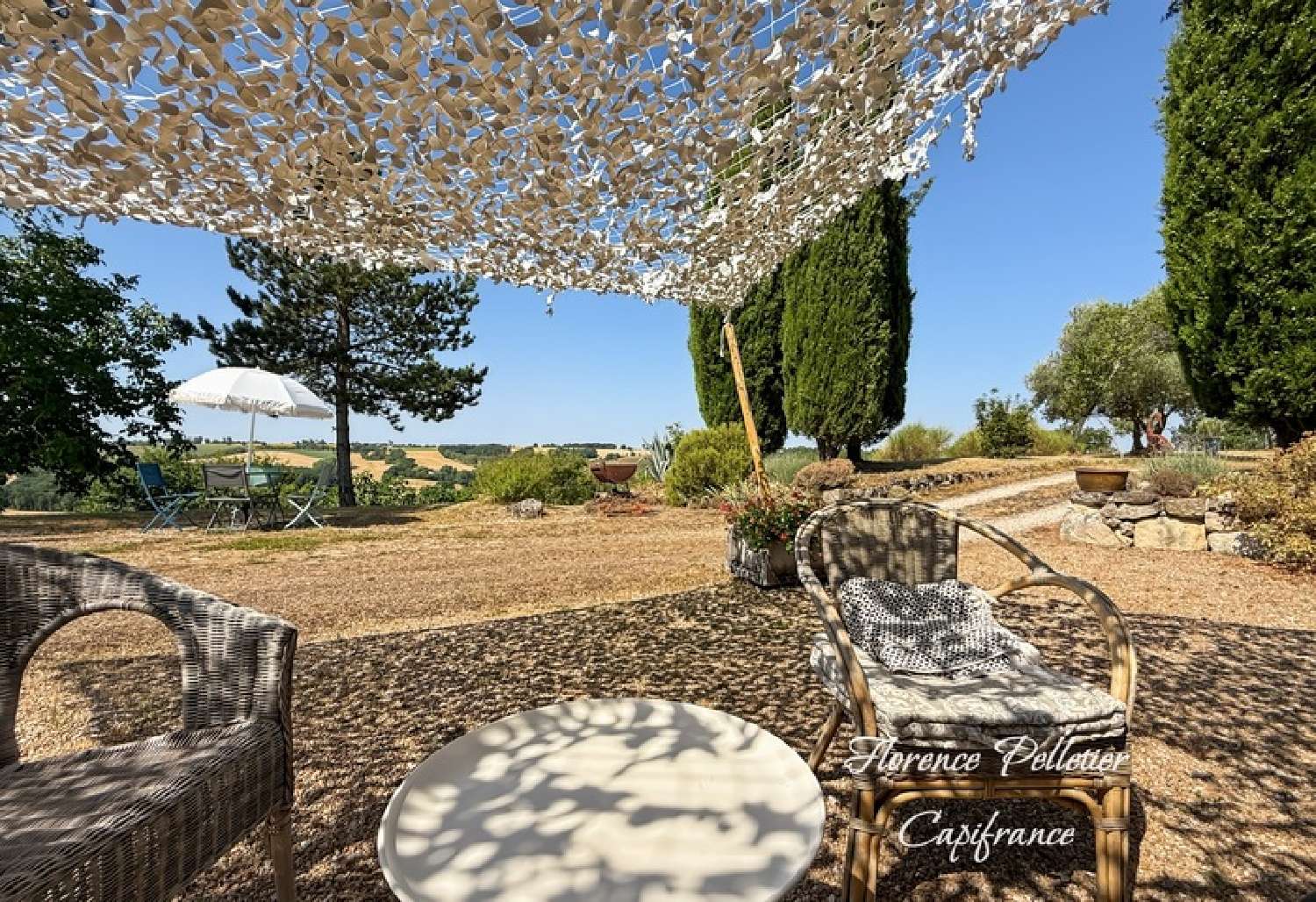 à vendre maison Cuq-Toulza Tarn 2