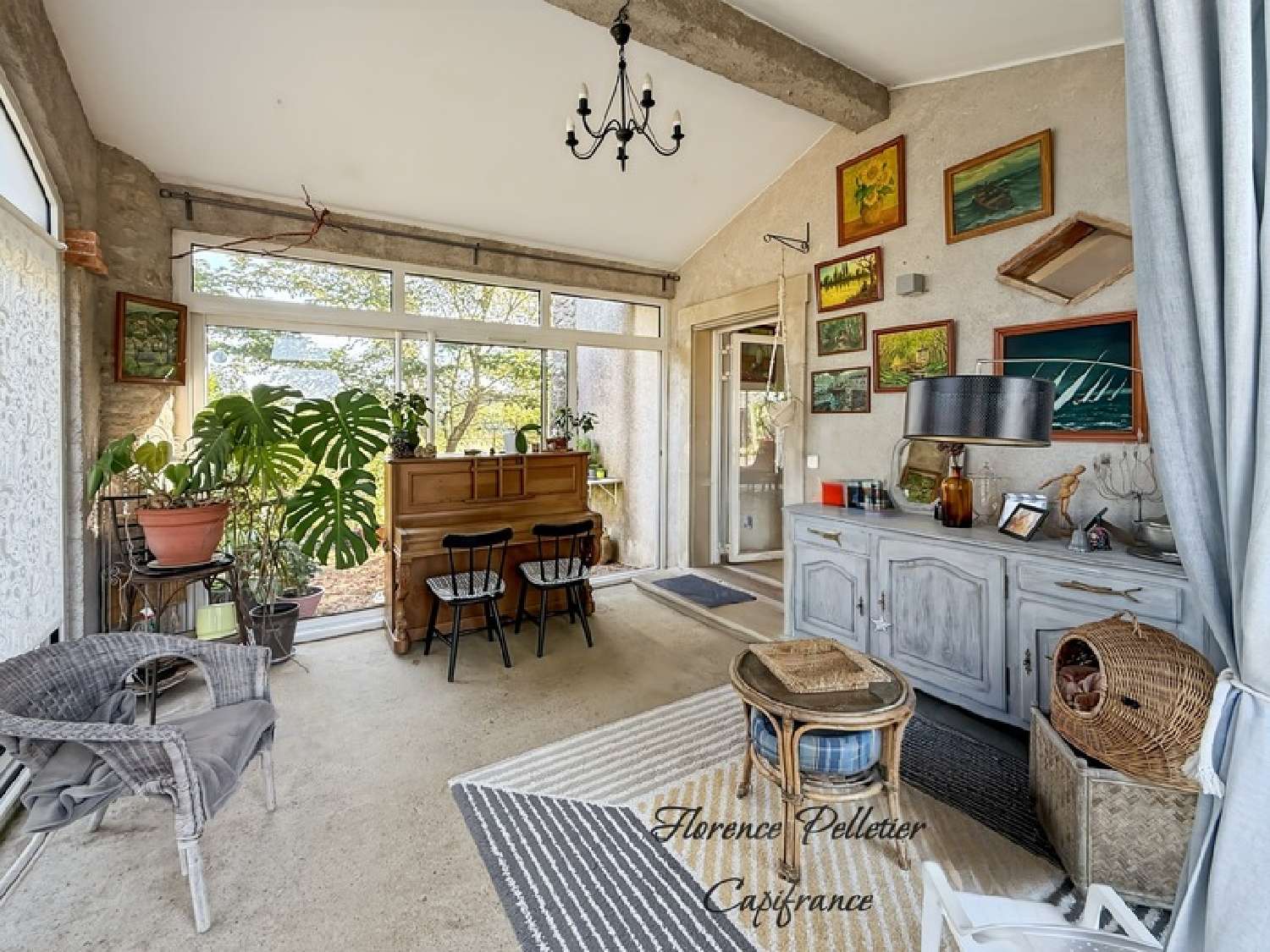 à vendre maison Cuq-Toulza Tarn 4