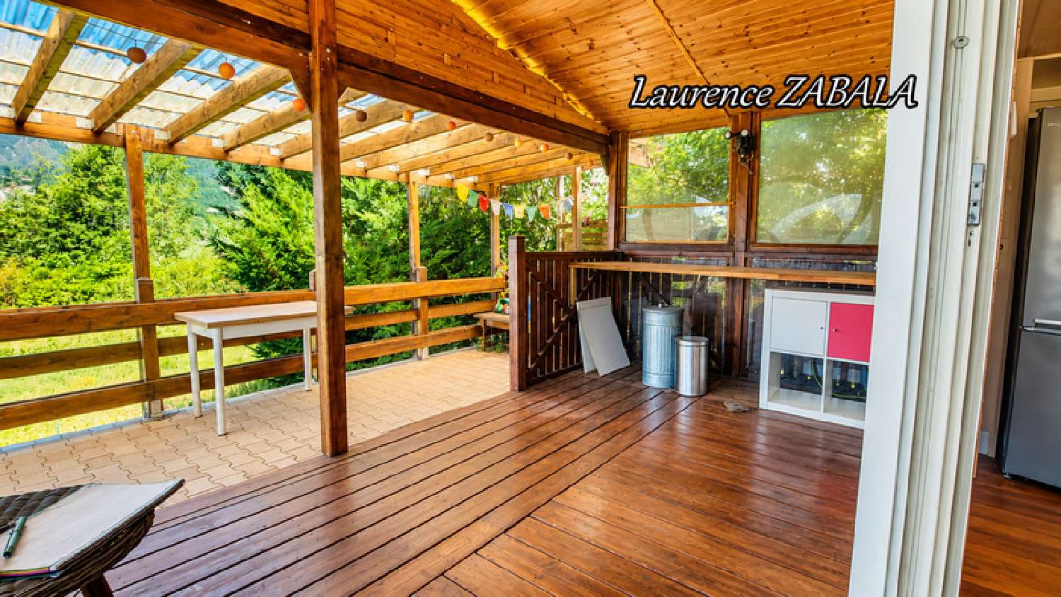 à vendre maison Curbans Hautes-Alpes 4