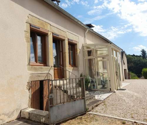 Cussy-en-Morvan Saône-et-Loire huis foto 7373809