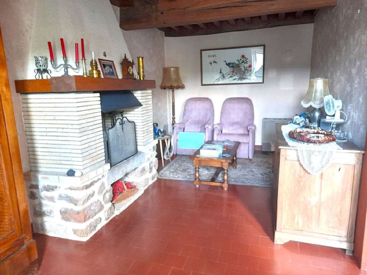 te koop huis Cussy-en-Morvan Saône-et-Loire 6