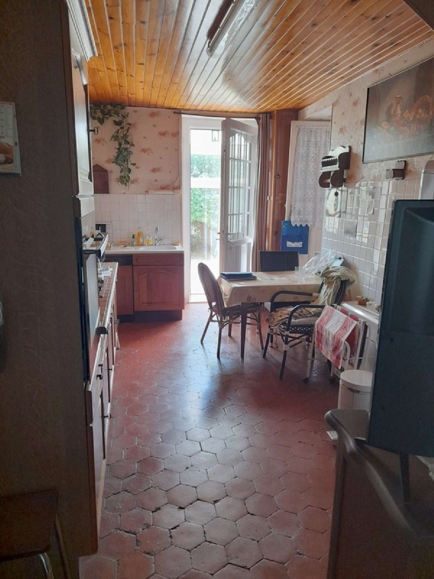 te koop huis Cussy-en-Morvan Saône-et-Loire 7